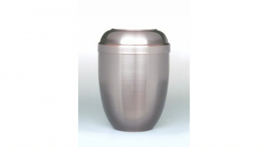 Metallurne ohne Motiv, silber / zinnfarben   <small>(002)</small>