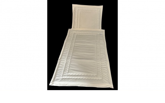 Deckengarnitur Strukturgewebe   <small>(010)</small>